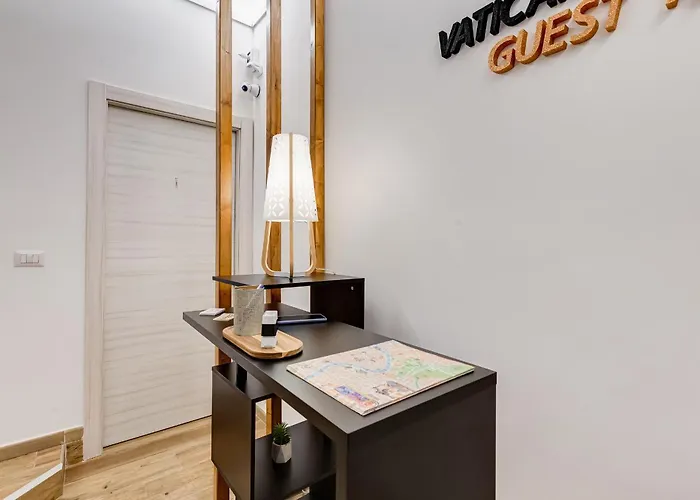 Vaticandream ゲストハウス
