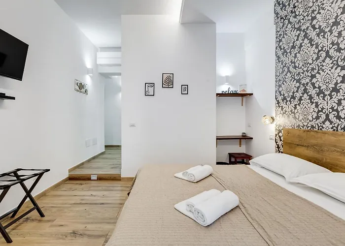 Vaticandream ゲストハウス ローマ