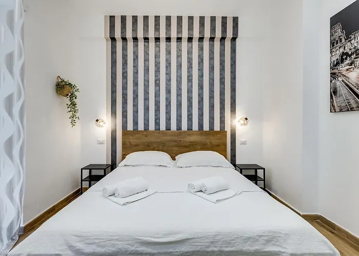 ゲストハウス Vaticandream ローマ