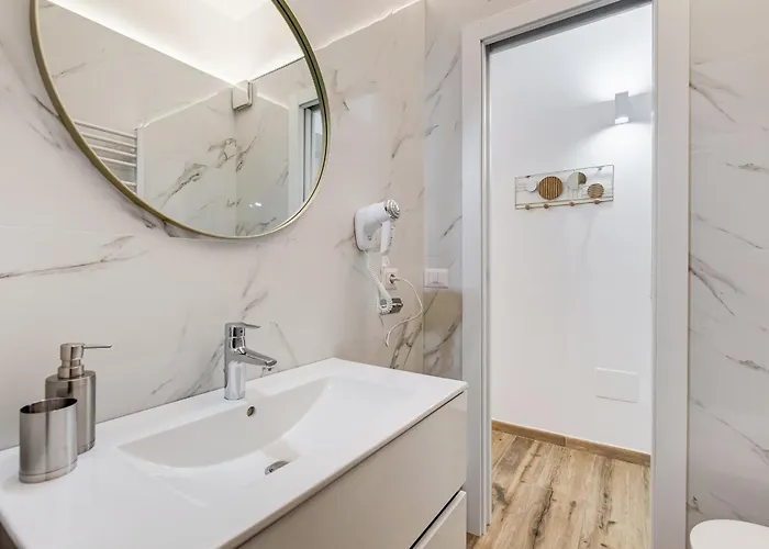 ゲストハウス Vaticandream ローマ